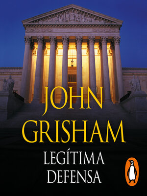 cover image of Legítima defensa